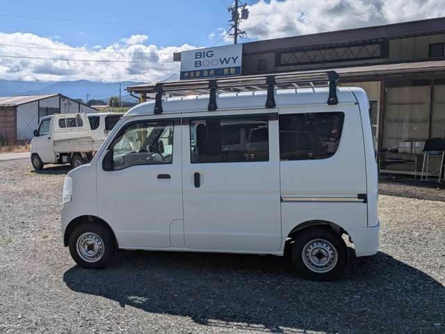 Nissan NV100 Clipper 11
