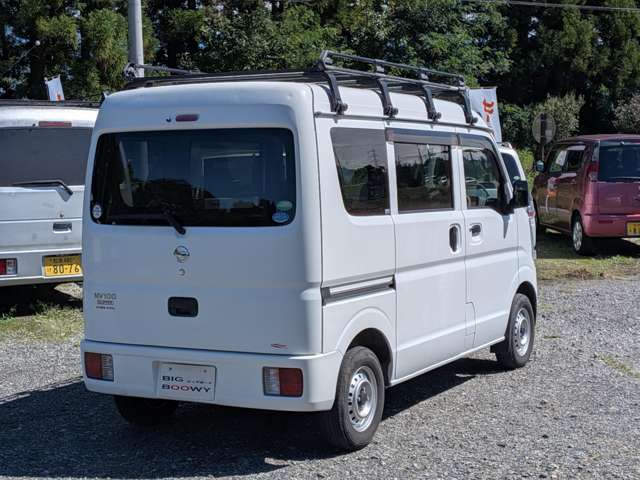 Nissan NV100 Clipper 8
