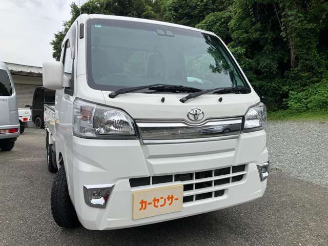 Toyota Pixis Truck 2