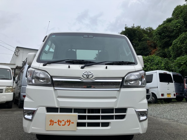Toyota Pixis Truck 3