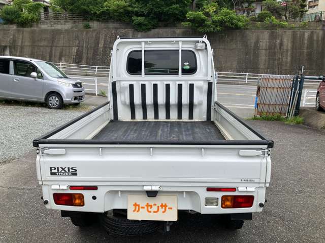 Toyota Pixis Truck 4