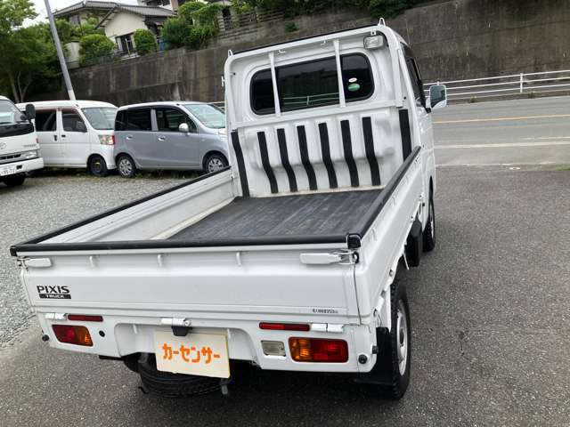 Toyota Pixis Truck 5
