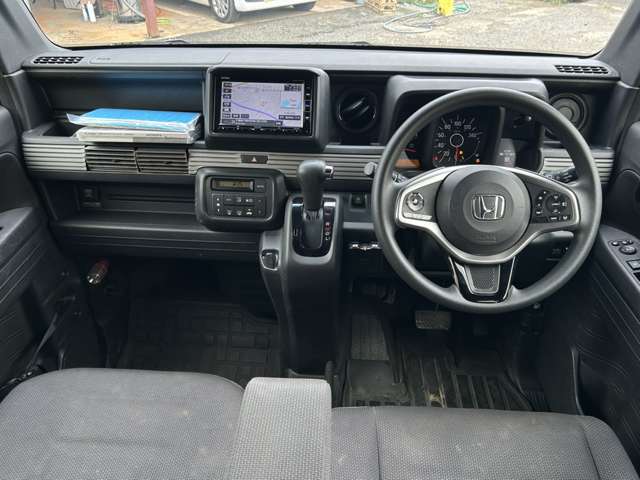 Honda N-VAN 5