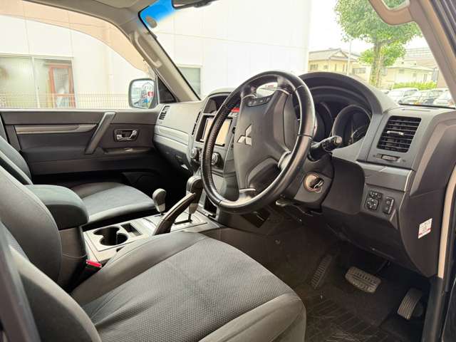 Mitsubishi Pajero 3