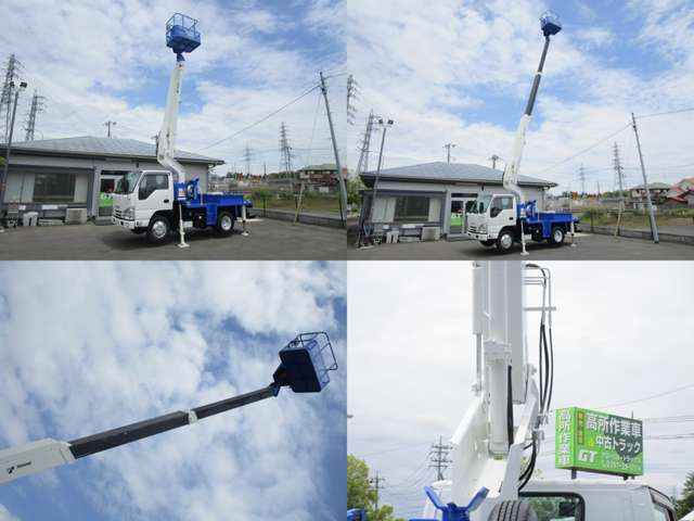 Isuzu Elf 9