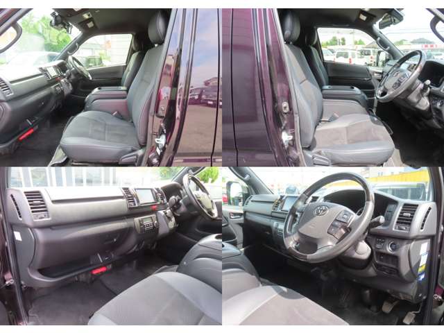 Toyota Hiace Van 5
