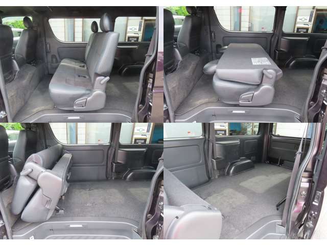 Toyota Hiace Van 6