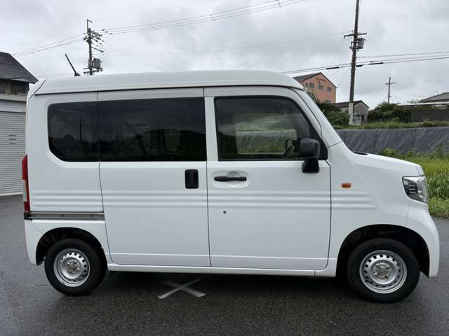 Honda N-VAN 11