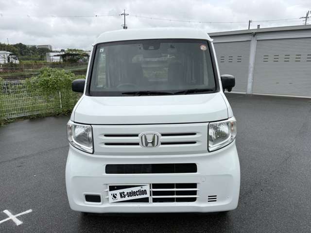 Honda N-VAN 9
