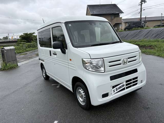 Honda N-VAN 10