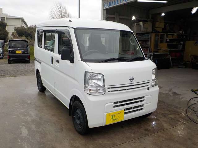 Nissan NV100 Clipper 8