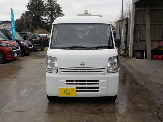 Nissan NV100 Clipper 9