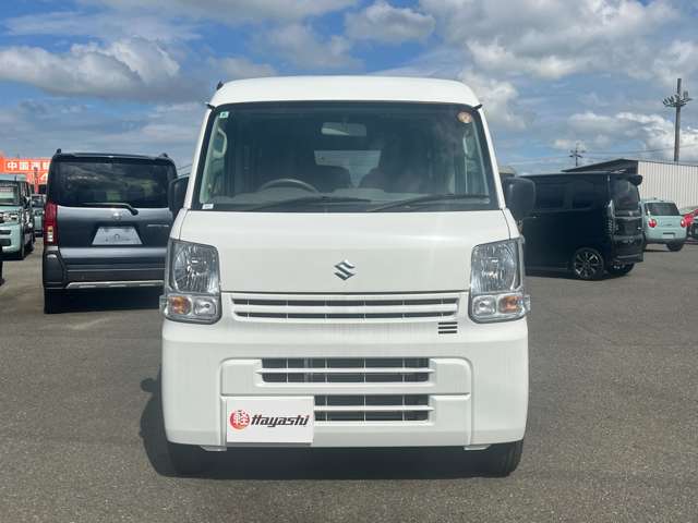 Suzuki Every 4