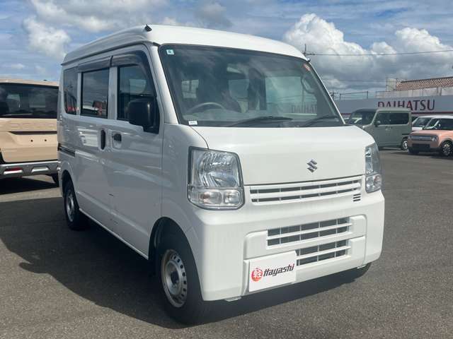 Suzuki Every 5