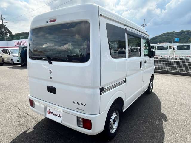 Suzuki Every 10