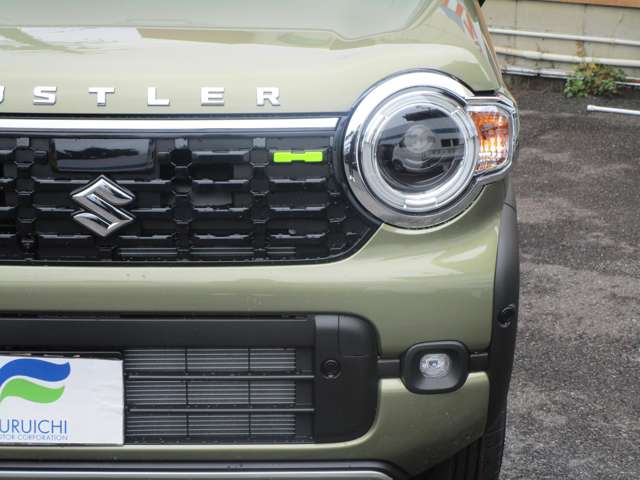 Suzuki Hustler 11