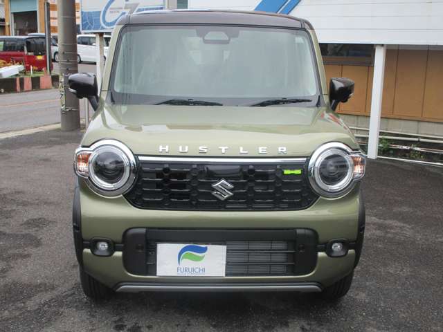 Suzuki Hustler 3