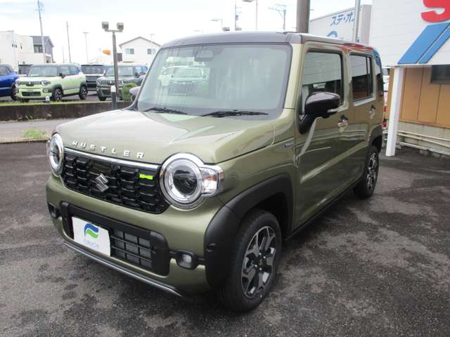 Suzuki Hustler 4