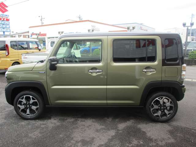 Suzuki Hustler 5