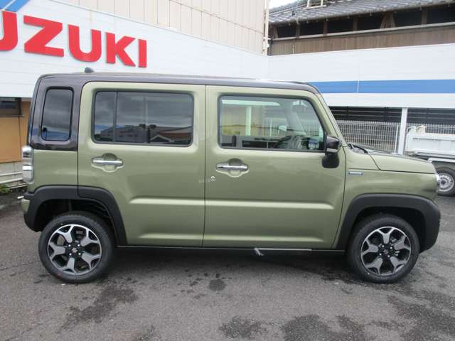 Suzuki Hustler 6