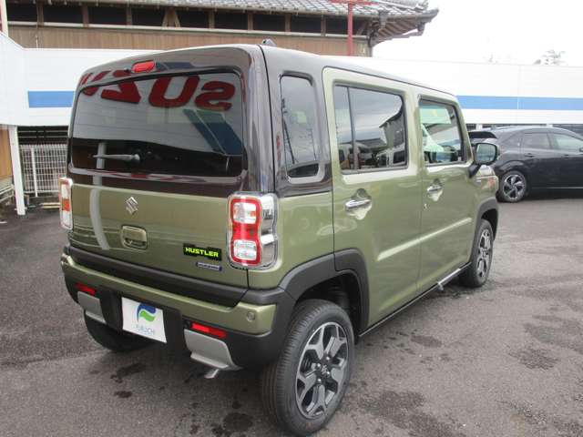 Suzuki Hustler 7