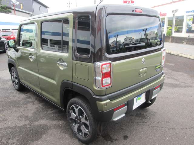 Suzuki Hustler 8
