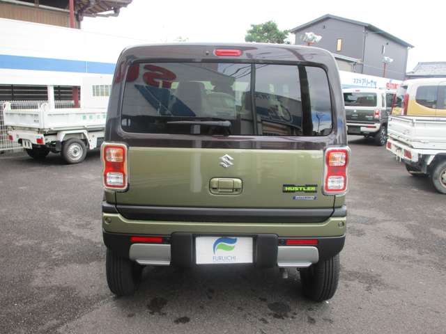 Suzuki Hustler 9