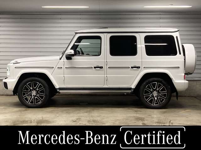 Mercedes-Benz G-Class 3