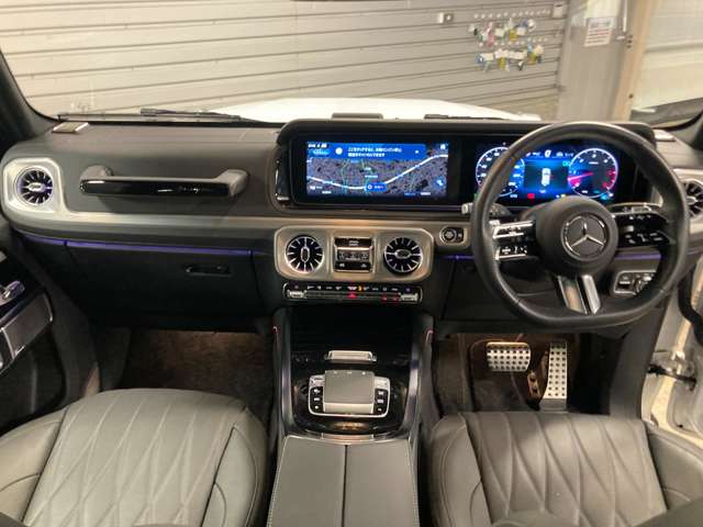 Mercedes-Benz G-Class 5