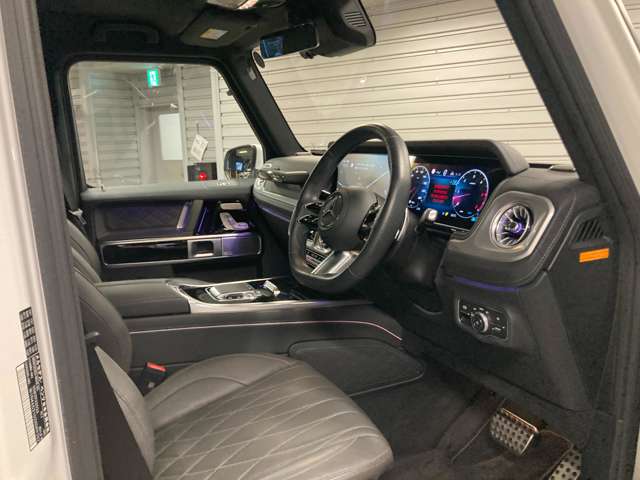 Mercedes-Benz G-Class 7