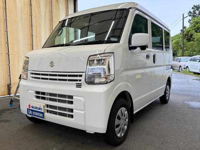 Suzuki Every 2