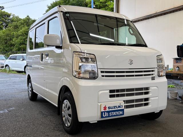 Suzuki Every 4