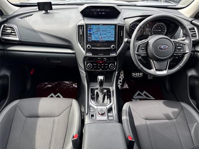 Subaru Forester 12