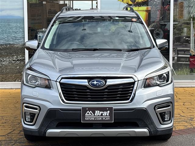 Subaru Forester 4