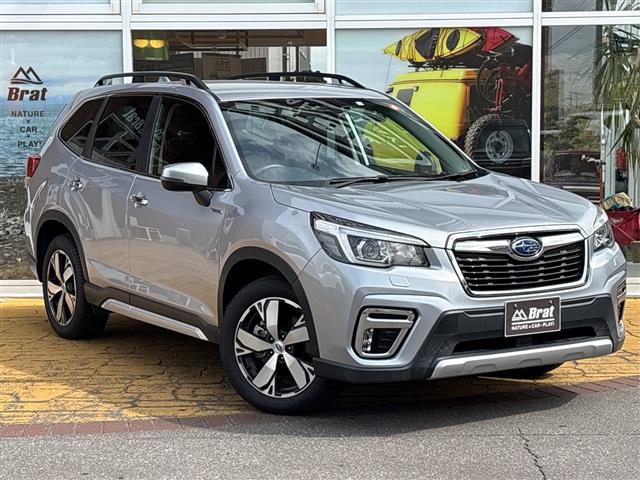 Subaru Forester 5