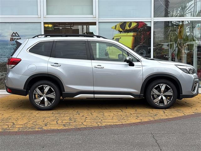 Subaru Forester 6