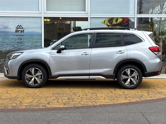 Subaru Forester 7