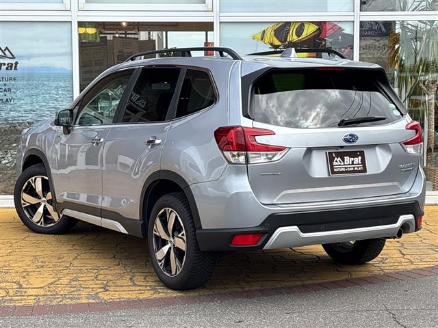 Subaru Forester 8