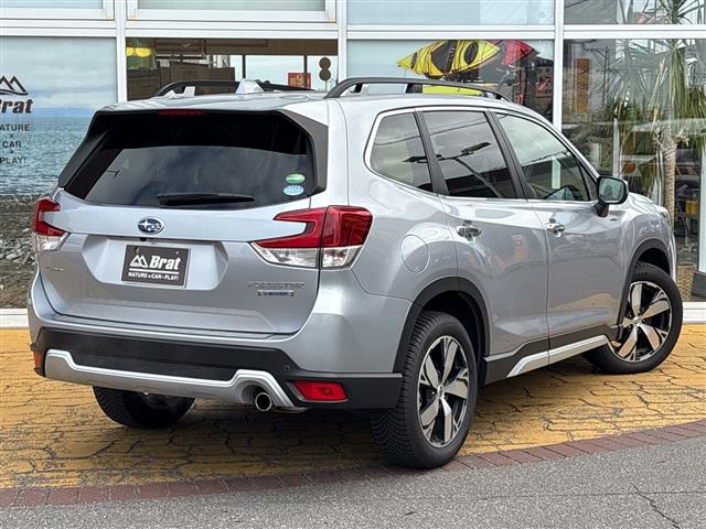 Subaru Forester 10