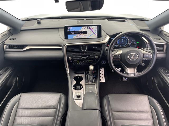 Lexus RX 2
