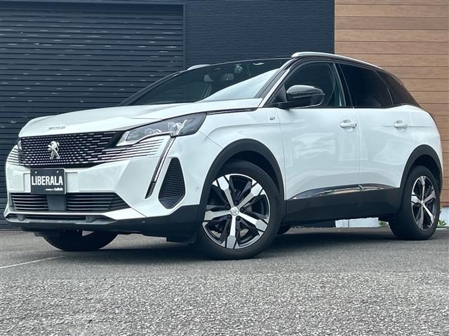 Peugeot 3008 6