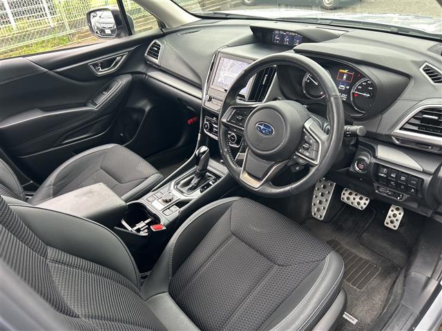 Subaru Forester 5