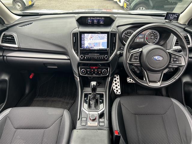 Subaru Forester 7