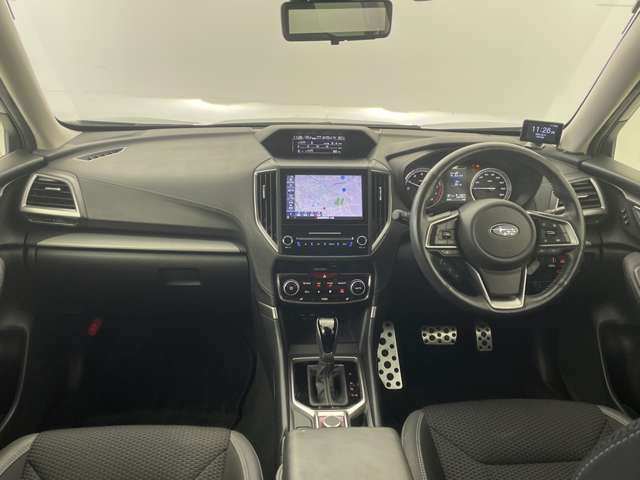 Subaru Forester 9