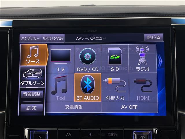 Toyota Alphard 9