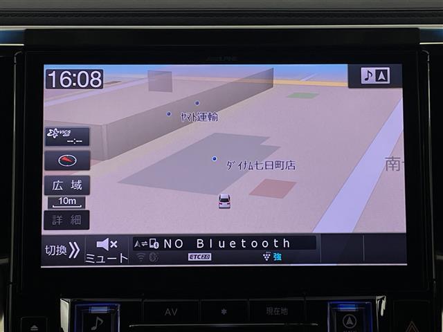 Toyota Alphard 10