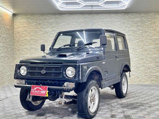 Suzuki Jimny 9