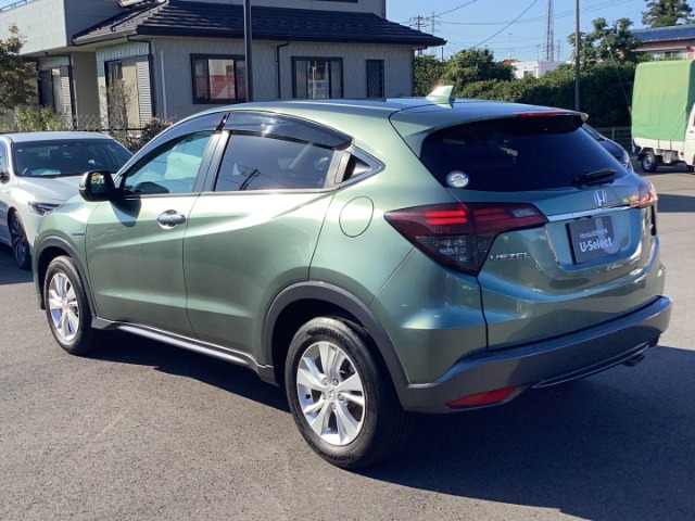 Honda Vezel 11