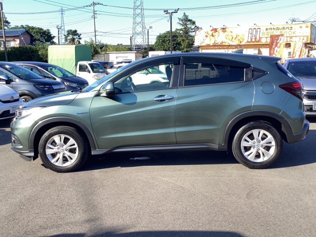 Honda Vezel 12