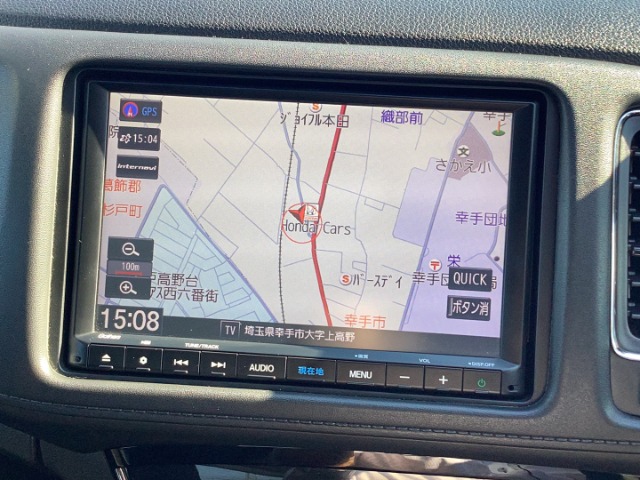 Honda Vezel 4